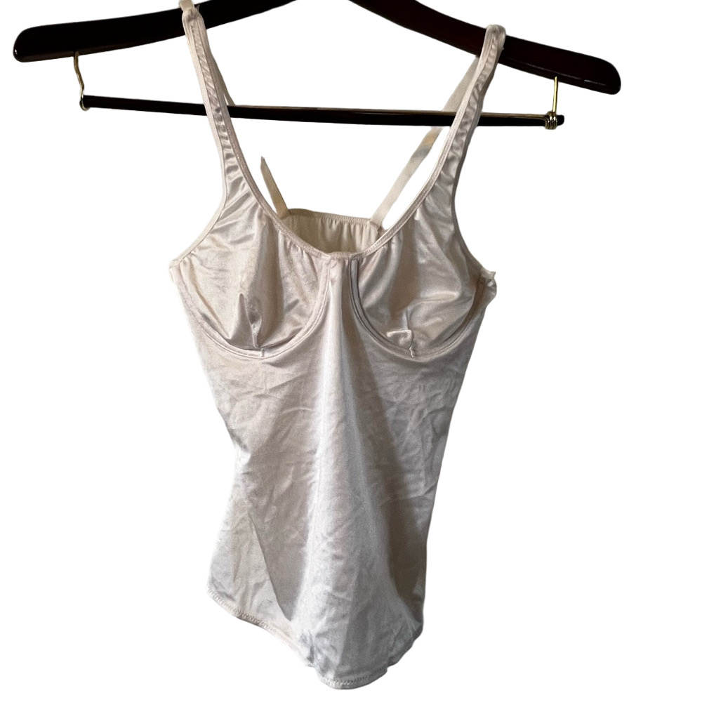 Vintage Cabernet Cream Women's Slip 36